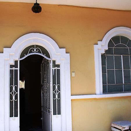 Hostal 307 Puebla Eksteriør billede
