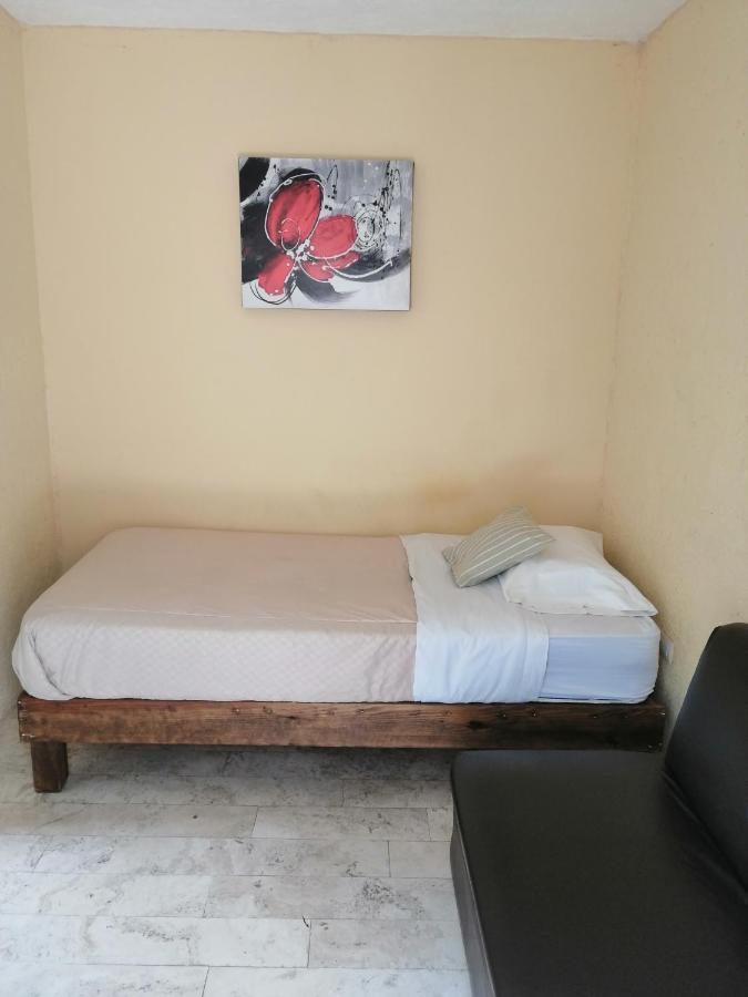 Hostal 307 Puebla Eksteriør billede