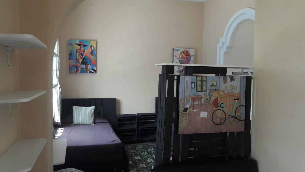 Hostal 307 Puebla Eksteriør billede