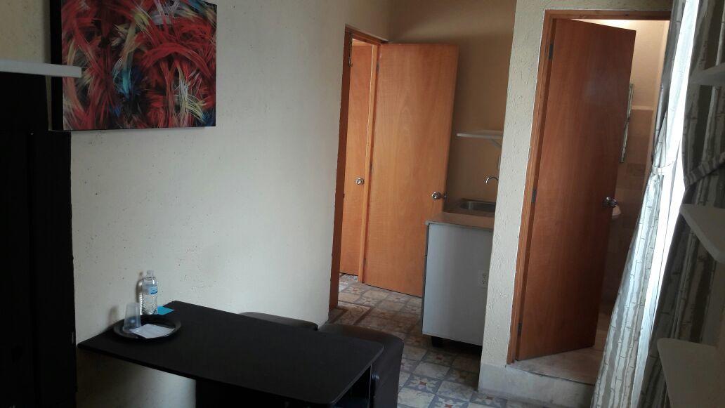 Hostal 307 Puebla Eksteriør billede
