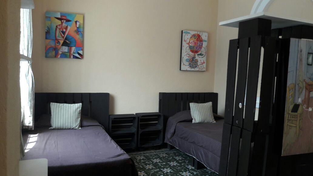 Hostal 307 Puebla Eksteriør billede