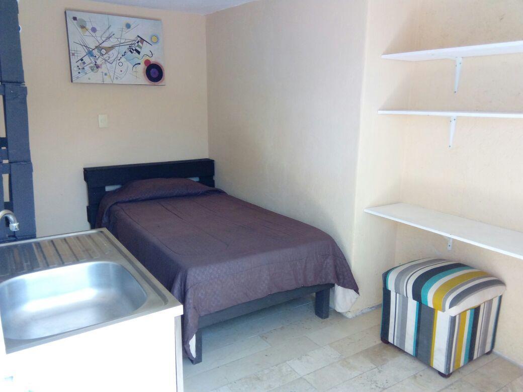 Hostal 307 Puebla Eksteriør billede