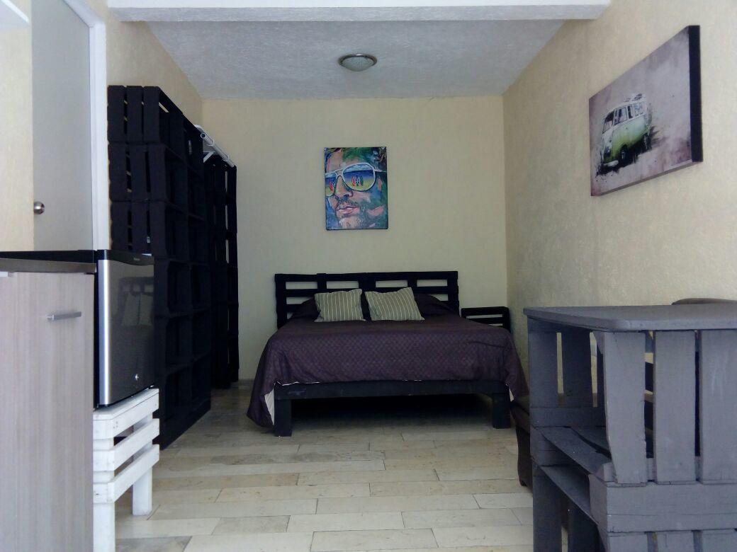 Hostal 307 Puebla Eksteriør billede