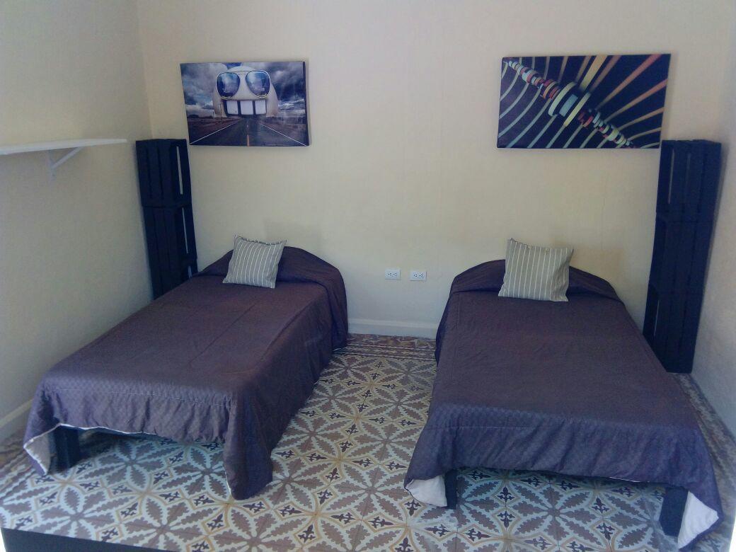 Hostal 307 Puebla Eksteriør billede