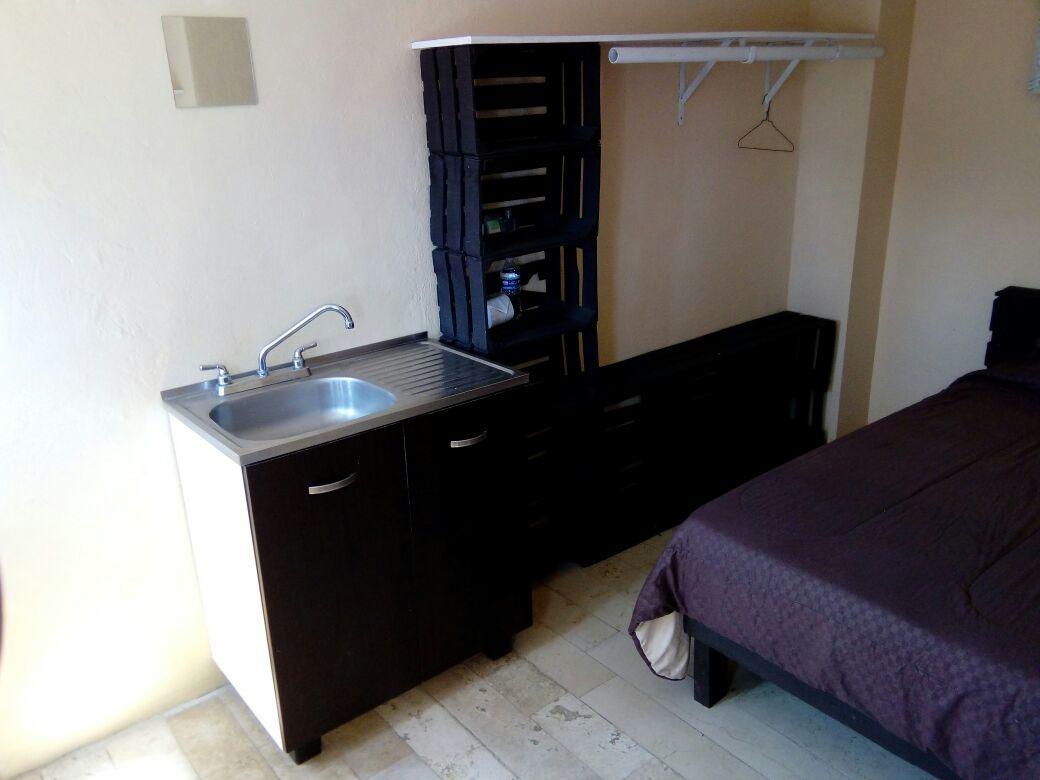 Hostal 307 Puebla Eksteriør billede